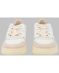 Autry - Autry Medalist Low Sneaker - Lyst