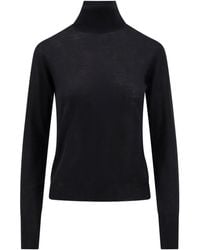 Golden Goose - Dilara' Turtleneck Sweater - Lyst