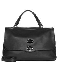 Zanellato - Medium Postina Daily Leather Bag - Lyst
