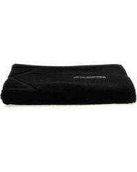Rick Owens - Beach Towel 'Pentagram' - Lyst