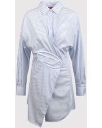 DIESEL - D-Sizen-N2 Shirt Dress - Lyst