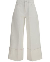 Givenchy - Cotton Jeans Denim Clothing - Lyst