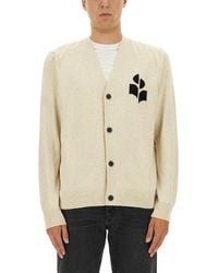 Isabel Marant - Light Knit Cardigan - Lyst