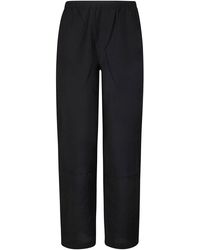 FAMILY FIRST - Soft Cupro Pant - Lyst