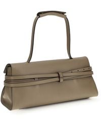 Moschino - Tie Me Shoulder Bag - Lyst