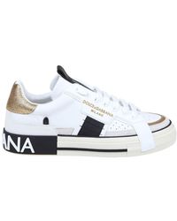 Dolce \u0026 Gabbana Sneakers for Men - Up to 55% off | Lyst