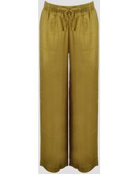 THE ROSE IBIZA - Wide Trousers - Lyst