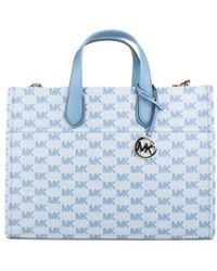 Michael Kors - Tote Bag Cotton Tote-Bags - Lyst