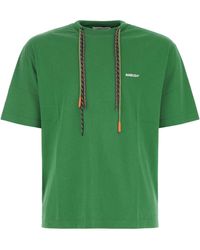 Ambush - Grass Cotton T-shirt - Lyst
