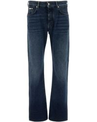 Givenchy - Blue Denim Jeans - Lyst