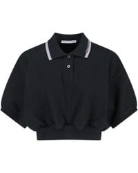 Alexander Wang - Logo Polo - Lyst