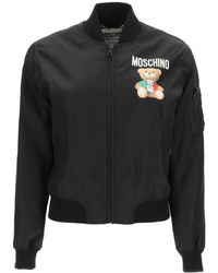 moschino jacket womens