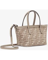 Fendi - Fendi E25 Tote Bag - Lyst