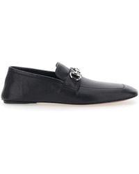 Gucci - Loafers Ragazzo Leather - Lyst