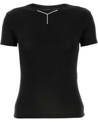 Y. Project - T-Shirt - Lyst