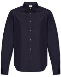 PS by Paul Smith - Paul Smith Tailored Shirt Shirt - Lyst