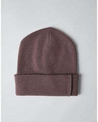 Brunello Cucinelli - Wool Knit Hat Accessories & Slg - Lyst