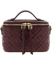 Fendi - 'Vanity' Crossbody Bag - Lyst