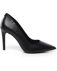 MICHAEL Michael Kors - Alina Flex Leather Pumps - Lyst