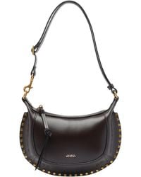 Isabel Marant - Oskan Moon Crossbody Bag - Lyst