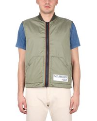 Fay - Archive Vest - Lyst