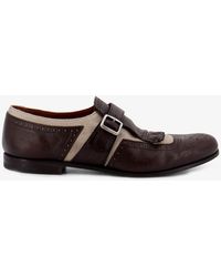 Church's - Shanghai Flex Loafers - Lyst