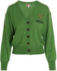 KENZO Cardigans for Women | Online Sale 
