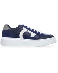 Ferragamo - Sneakers - Lyst
