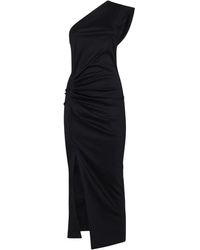 Isabel Marant - Maude Cotton One-shoulder Dress - Lyst