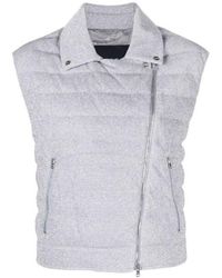 Herno - Vest Pi001682D-12489 Clothing - Lyst