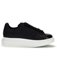McQueen - Oversized Sneakers Lea - Lyst
