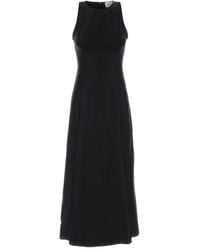 Loulou de Saison - Silk Iraka Dress - Lyst
