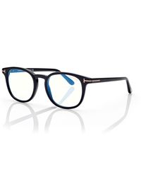 Tom Ford - Ft5819 Eyeglasses - Lyst