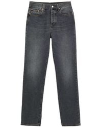 Gucci - Classic Denim Jeans - Lyst