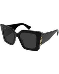 Gucci - Sunglasses Butterfly Full Rim, Frame And Lens Gg2039S001 - Lyst