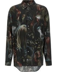 Magliano - Wig Shirt Shirt - Lyst