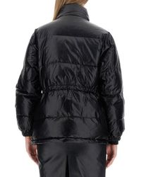 MICHAEL Michael Kors - Funnel Puffer - Lyst