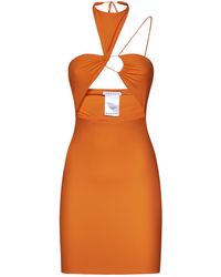 Amazuìn - Kaya Mini Dress - Lyst