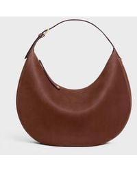 Celine - Celine Cel Shoulder Bag - Lyst
