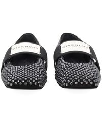 Givenchy - Ballet Flats Calf Leather - Lyst