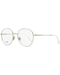 Dior - Mini Cd O R3U Eyeglasses Cd50062U 016 52Mm Metal - Lyst