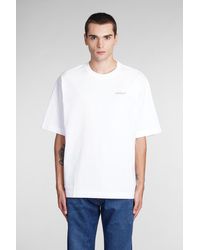 OFF-WHITE Graffiti White Puppet Double Layer L/S T-Shirt in White/Multi –  MARAIS
