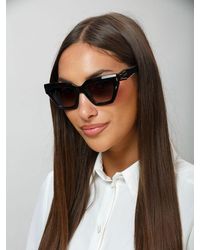 Just Cavalli - Sunglasses Acetate Eyewear - Lyst