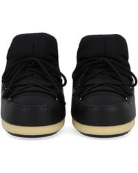 Moon Boot - Ankle Boots Pump Evx Polyamide Polyurethane - Lyst