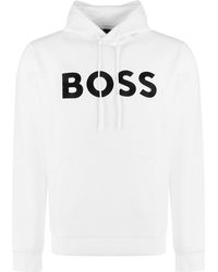 BOSS by HUGO BOSS Sweatshirts for Men | Online Sale up to 74% off | Lyst