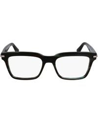Ferragamo - Frame And Lens Eyeglasses - Lyst