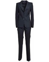 Tagliatore - Single-breasted Two-piece Suit Set - Lyst
