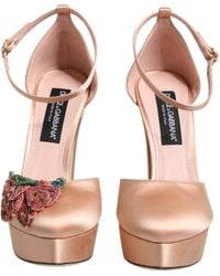 Dolce & Gabbana - Pumps - Lyst