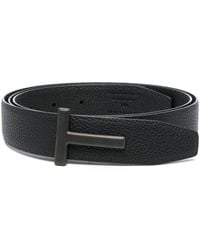 Tom Ford - Leather Belt - Lyst