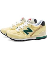 New Balance - 996 Made - Lyst